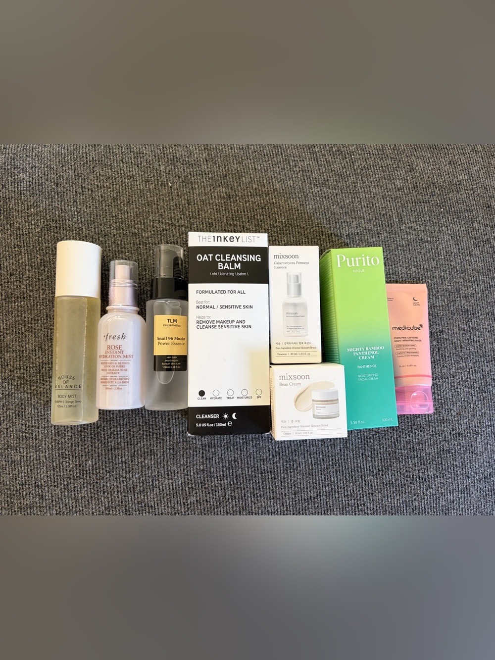Skincare bundle 🫧